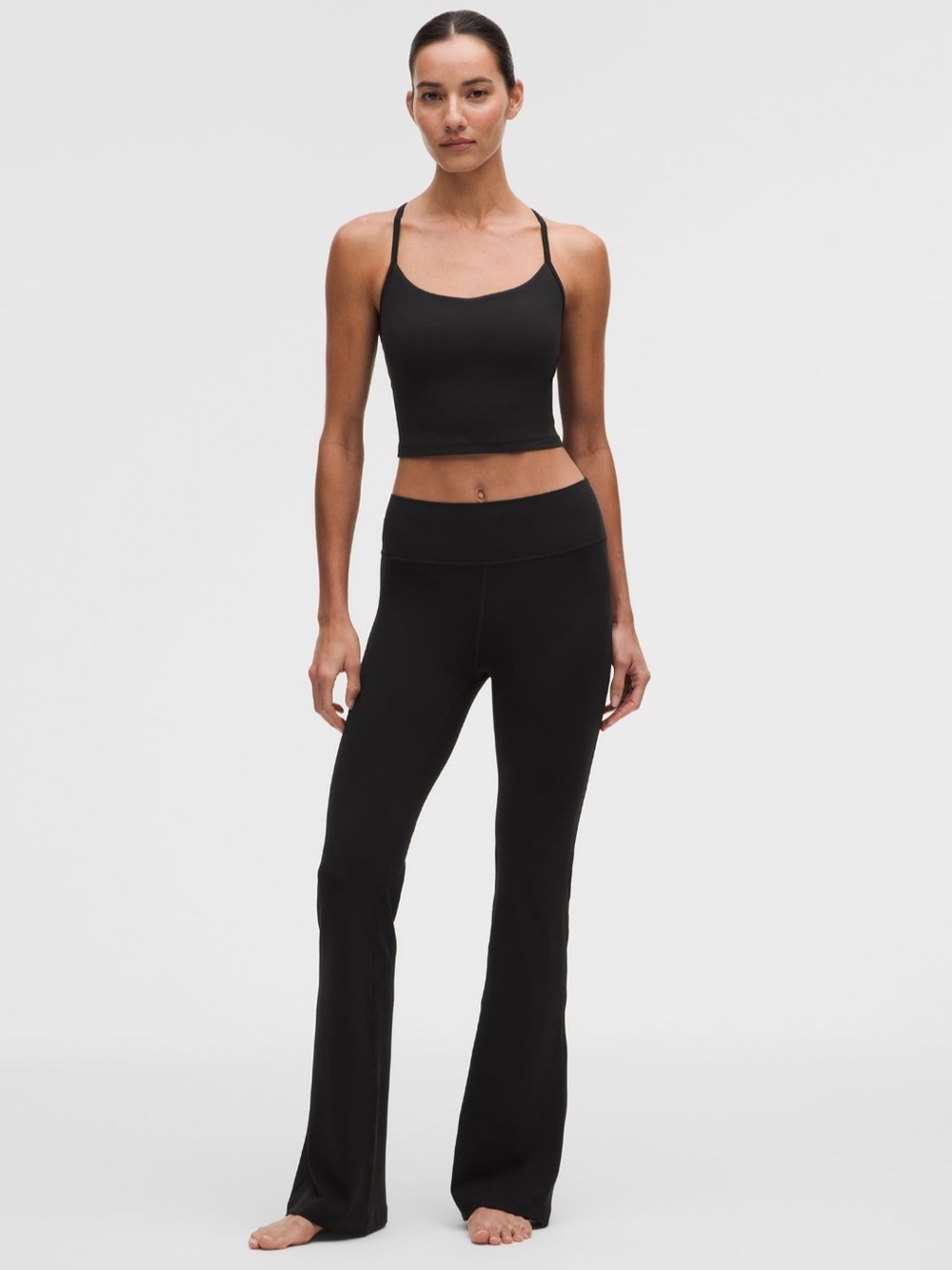 Groove Nulu High-Rise Flared Pant
